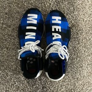 Pharrell x billionaire boys club nmds